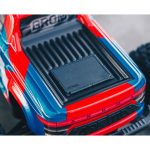 1/18 GRANITE GROM 4X4 RTR Brushed Monster Truck (Battery & Charger Included), Blue - Image 11