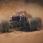 1/18 GRANITE GROM 4X4 RTR Brushed Monster Truck (Battery & Charger Included), Blue - Image 58