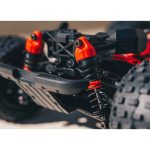1/18 GRANITE GROM 4X4 RTR Brushed Monster Truck (Battery & Charger Included), Blue - Image 55