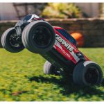 1/18 GRANITE GROM 4X4 RTR Brushed Monster Truck (Battery & Charger Included), Blue - Image 44