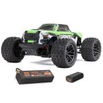 1/18 GRANITE GROM 4X4 RTR Brushed Monster Truck (Battery & Charger Included), Blue - Image 22