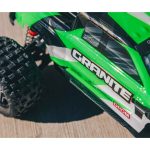 1/18 GRANITE GROM 4X4 RTR Brushed Monster Truck (Battery & Charger Included), Blue - Image 30