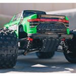 1/18 GRANITE GROM 4X4 RTR Brushed Monster Truck (Battery & Charger Included), Blue - Image 31