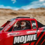 1/16 MOJAVE GROM 4X4 RTR Brushed Desert Truck (Battery & Charger Included), Red/Black - Image 23