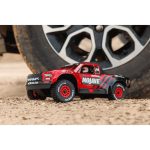 1/16 MOJAVE GROM 4X4 RTR Brushed Desert Truck (Battery & Charger Included), Red/Black - Image 24