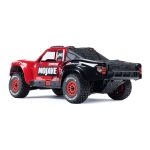 1/16 MOJAVE GROM 4X4 RTR Brushed Desert Truck (Battery & Charger Included), Red/Black - Image 15