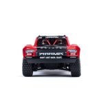 1/16 MOJAVE GROM 4X4 RTR Brushed Desert Truck (Battery & Charger Included), Red/Black - Image 16