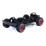 1/16 MOJAVE GROM 4X4 RTR Brushed Desert Truck (Battery & Charger Included), Red/Black - Image 21