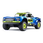 1/16 MOJAVE GROM 4X4 RTR Brushed Desert Truck (Battery & Charger Included), Red/Black - Image 28