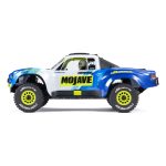 1/16 MOJAVE GROM 4X4 RTR Brushed Desert Truck (Battery & Charger Included), Red/Black - Image 41