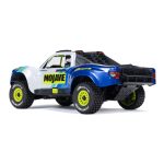 1/16 MOJAVE GROM 4X4 RTR Brushed Desert Truck (Battery & Charger Included), Red/Black - Image 42