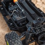1/16 MOJAVE GROM 4X4 RTR Brushed Desert Truck (Battery & Charger Included), Red/Black - Image 53