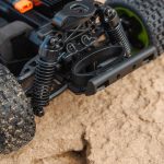 1/16 MOJAVE GROM 4X4 RTR Brushed Desert Truck (Battery & Charger Included), Red/Black - Image 54