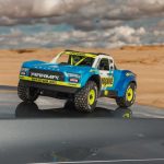 1/16 MOJAVE GROM 4X4 RTR Brushed Desert Truck (Battery & Charger Included), Red/Black - Image 56