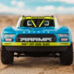 1/16 MOJAVE GROM 4X4 RTR Brushed Desert Truck (Battery & Charger Included), Red/Black - Image 57