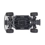 1/16 MOJAVE GROM 4X4 RTR Brushed Desert Truck (Battery & Charger Included), Red/Black - Image 47