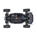 1/14 TYPHON GROM 4X4 RTR Brushed Buggy (Battery & Charger Included), Blue/Silver - Image 14