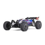 1/14 TYPHON GROM 4X4 RTR Brushed Buggy (Battery & Charger Included), Blue/Silver - Image 11