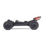 1/14 TYPHON GROM 4X4 RTR Brushed Buggy (Battery & Charger Included), Blue/Silver - Image 16