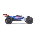 1/14 TYPHON GROM 4X4 RTR Brushed Buggy (Battery & Charger Included), Blue/Silver - Image 6