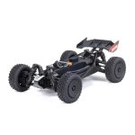 1/14 TYPHON GROM 4X4 RTR Brushed Buggy (Battery & Charger Included), Blue/Silver - Image 18