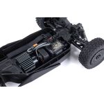 1/14 TYPHON GROM 4X4 RTR Brushed Buggy (Battery & Charger Included), Blue/Silver - Image 20