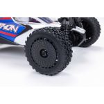 1/14 TYPHON GROM 4X4 RTR Brushed Buggy (Battery & Charger Included), Blue/Silver - Image 29