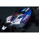 1/14 TYPHON GROM 4X4 RTR Brushed Buggy (Battery & Charger Included), Blue/Silver - Image 28