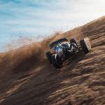 1/14 TYPHON GROM 4X4 RTR Brushed Buggy (Battery & Charger Included), Blue/Silver - Image 33