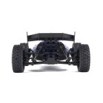 1/14 TYPHON GROM 4X4 RTR Brushed Buggy (Battery & Charger Included), Blue/Silver - Image 8