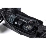 1/14 TYPHON GROM 4X4 RTR Brushed Buggy (Battery & Charger Included), Blue/Silver - Image 58