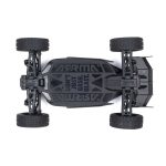 1/14 TYPHON GROM 4X4 RTR Brushed Buggy (Battery & Charger Included), Blue/Silver - Image 60