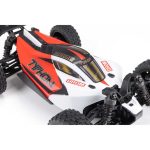 1/14 TYPHON GROM 4X4 RTR Brushed Buggy (Battery & Charger Included), Blue/Silver - Image 64