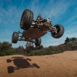 1/14 TYPHON GROM 4X4 RTR Brushed Buggy (Battery & Charger Included), Blue/Silver - Image 66