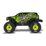 1/16 GORGON GROM 4X4 RTR Brushed Monster Truck (Battery & Charger Included), Yellow - Image 13