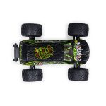 1/16 GORGON GROM 4X4 RTR Brushed Monster Truck (Battery & Charger Included), Yellow - Image 16