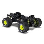 1/16 GORGON GROM 4X4 RTR Brushed Monster Truck (Battery & Charger Included), Yellow - Image 17