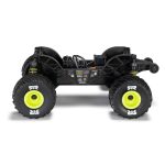 1/16 GORGON GROM 4X4 RTR Brushed Monster Truck (Battery & Charger Included), Yellow - Image 18