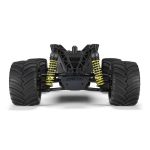 1/16 GORGON GROM 4X4 RTR Brushed Monster Truck (Battery & Charger Included), Yellow - Image 19