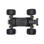 1/16 GORGON GROM 4X4 RTR Brushed Monster Truck (Battery & Charger Included), Yellow - Image 20