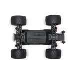 1/16 GORGON GROM 4X4 RTR Brushed Monster Truck (Battery & Charger Included), Yellow - Image 62