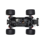 1/16 GORGON GROM 4X4 RTR Brushed Monster Truck (Battery & Charger Included), Yellow - Image 63