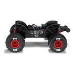 1/16 GORGON GROM 4X4 RTR Brushed Monster Truck (Battery & Charger Included), Yellow - Image 60