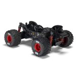 1/16 GORGON GROM 4X4 RTR Brushed Monster Truck (Battery & Charger Included), Yellow - Image 59