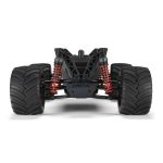 1/16 GORGON GROM 4X4 RTR Brushed Monster Truck (Battery & Charger Included), Yellow - Image 61