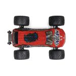 1/16 GORGON GROM 4X4 RTR Brushed Monster Truck (Battery & Charger Included), Yellow - Image 58