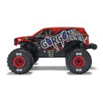 1/16 GORGON GROM 4X4 RTR Brushed Monster Truck (Battery & Charger Included), Yellow - Image 55