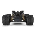 1/16 GORGON GROM 4X4 RTR Brushed Monster Truck (Battery & Charger Included), Yellow - Image 40