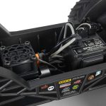 1/16 GORGON GROM 4X4 RTR Brushed Monster Truck (Battery & Charger Included), Yellow - Image 43