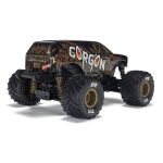 1/16 GORGON GROM 4X4 RTR Brushed Monster Truck (Battery & Charger Included), Yellow - Image 33